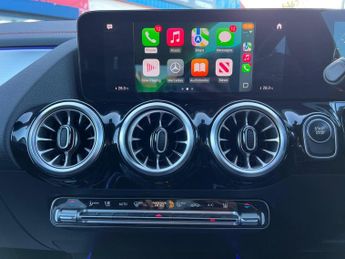 MERCEDES-BENZ EQA EQA 250 66.5kWh AMG Line Auto 5dr