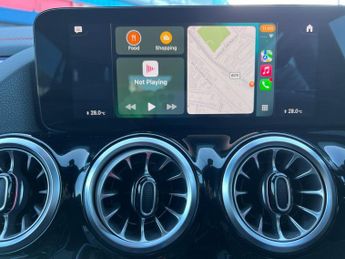 MERCEDES-BENZ EQA EQA 250 66.5kWh AMG Line Auto 5dr