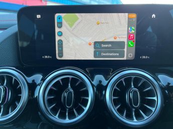 MERCEDES-BENZ EQA EQA 250 66.5kWh AMG Line Auto 5dr