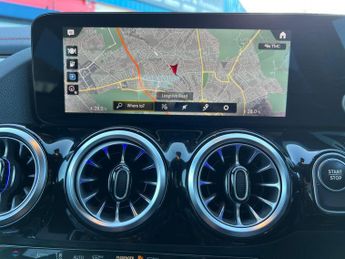 MERCEDES-BENZ EQA EQA 250 66.5kWh AMG Line Auto 5dr