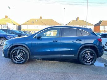 MERCEDES-BENZ EQA EQA 250 66.5kWh AMG Line Auto 5dr