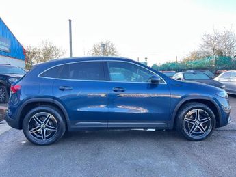 MERCEDES-BENZ EQA EQA 250 66.5kWh AMG Line Auto 5dr