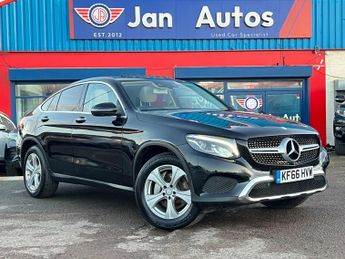 Mercedes GLC 2.1 GLC250d Sport (Premium Plus) Coupe G-Tronic 4MATIC Euro 6 (s