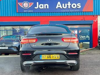 MERCEDES-BENZ GLC 2.1 GLC250d Sport (Premium Plus) Coupe G-Tronic 4MATIC Euro 6 (s