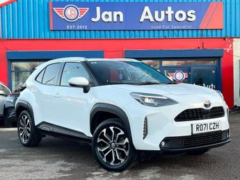 Toyota Yaris 1.5 VVT-h Design E-CVT Euro 6 (s/s) 5dr