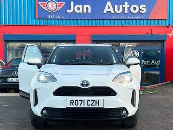 TOYOTA YARIS CROSS 1.5 VVT-h Design E-CVT Euro 6 (s/s) 5dr