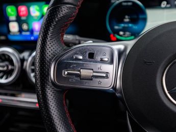 MERCEDES-BENZ EQA EQA 250 66.5kWh AMG Line SUV 5dr Electric Auto (190 ps)