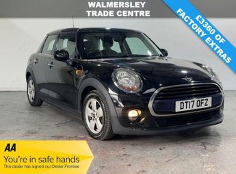 MINI Hatch 1.5 Cooper D Hatchback 5dr Diesel Manual Euro 6 (s/s) (116 ps)