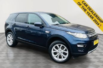 Land Rover Discovery Sport 2.0 TD4 HSE SUV 5dr Diesel Manual 4WD Euro 6 (s/s) (180 ps)