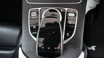 MERCEDES-BENZ GLC 2.1 GLC250d AMG Line (Premium Plus) SUV 5dr Diesel G-Tronic 4MAT