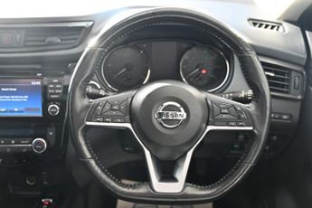 NISSAN X-TRAIL 1.7 dCi Tekna SUV 5dr Diesel CVT Euro 6 (s/s) (150 ps)