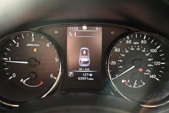 NISSAN X-TRAIL 1.7 dCi Tekna SUV 5dr Diesel CVT Euro 6 (s/s) (150 ps)