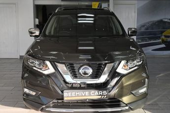 NISSAN X-TRAIL 1.7 dCi Tekna SUV 5dr Diesel CVT Euro 6 (s/s) (150 ps)