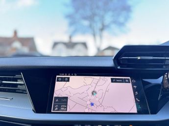 AUDI A3 1.0 TFSI 30 S line Sportback 5dr Petrol S Tronic Euro 6 (s/s) (1