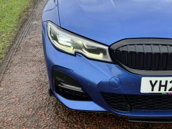 BMW 3 SERIES 2.0 330i M Sport Saloon 4dr Petrol Auto Euro 6 (s/s) (258 ps)