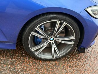 BMW 3 SERIES 2.0 330i M Sport Saloon 4dr Petrol Auto Euro 6 (s/s) (258 ps)