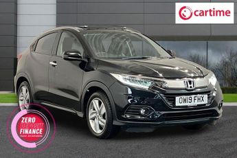 Honda HR-V 1.6 i-DTEC EX SUV 5dr Diesel Manual Euro 6 (s/s) (120 ps) Panora
