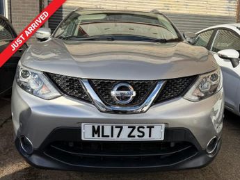 Nissan Qashqai 1.2 DIG-T Tekna SUV 5dr Petrol Manual 2WD Euro 6 (s/s) (115 ps)