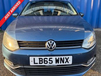 Volkswagen Polo 1.0 BlueMotion Tech SE Hatchback 5dr Petrol Manual Euro 6 (s/s) 