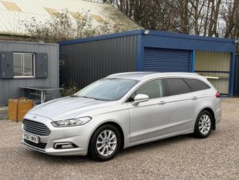 Ford Mondeo 1.5 TDCi ECOnetic Zetec Estate 5dr Diesel Manual Euro 6 (s/s) (1