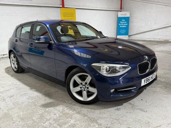 BMW 120 2.0 120d Sport Hatchback 5dr Diesel Manual Euro 5 (s/s) (184 ps)