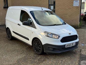 Ford Transit 1.5 TDCi Panel Van 4dr Diesel Manual L1 Euro 5 (75 ps)