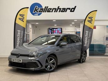 Volkswagen Golf 1.5 TSI R-Line Hatchback 5dr Petrol Manual Euro 6 (s/s) (130 ps)