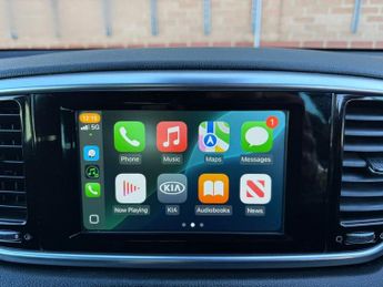 KIA SPORTAGE 1.6 T-GDi GT-Line SUV 5dr Petrol DCT AWD Euro 6 (s/s) (174 bhp)