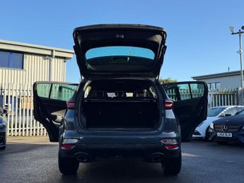 KIA SPORTAGE 1.6 T-GDi GT-Line SUV 5dr Petrol DCT AWD Euro 6 (s/s) (174 bhp)