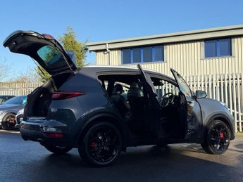 KIA SPORTAGE 1.6 T-GDi GT-Line SUV 5dr Petrol DCT AWD Euro 6 (s/s) (174 bhp)