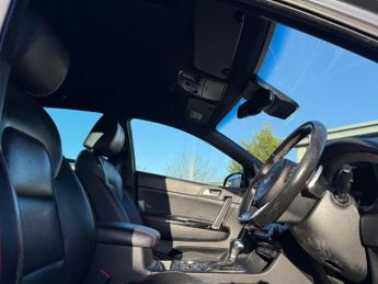 KIA SPORTAGE 1.6 T-GDi GT-Line SUV 5dr Petrol DCT AWD Euro 6 (s/s) (174 bhp)