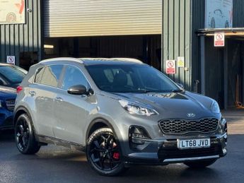 KIA SPORTAGE 1.6 T-GDi GT-Line SUV 5dr Petrol DCT AWD Euro 6 (s/s) (174 bhp)