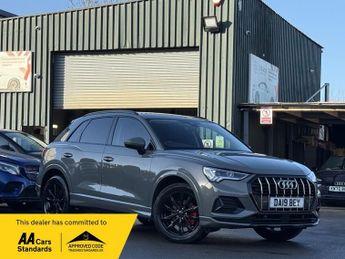 Audi Q3 2.0 TDI 35 Sport SUV 5dr Diesel S Tronic Euro 6 (s/s) (150 ps)