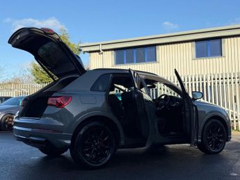 AUDI Q3 2.0 TDI 35 Sport SUV 5dr Diesel S Tronic Euro 6 (s/s) (150 ps)