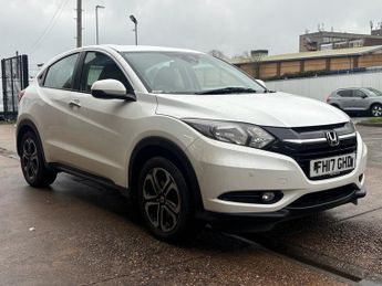 Honda HR-V 1.5 i-VTEC SE SUV 5 Door Petrol Manual White Euro 6 1 Owner from