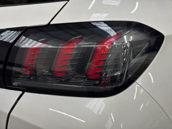 PEUGEOT E-208 50kWh GT Line Hatchback 5 Door Electric Automatic White 1 Former