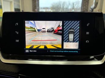 PEUGEOT E-208 50kWh GT Line Hatchback 5 Door Electric Automatic White 1 Former