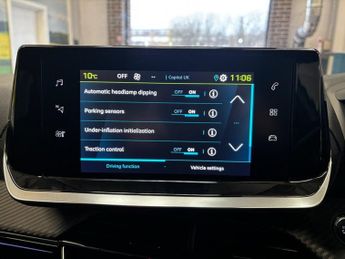 PEUGEOT E-208 50kWh GT Line Hatchback 5 Door Electric Automatic White 1 Former