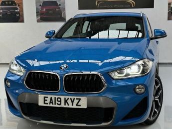 BMW X2 1.5 18i M Sport X SUV 5dr Petrol DCT sDrive Euro 6 (s/s) (140 ps