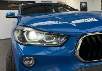 BMW X2 1.5 18i M Sport X SUV 5dr Petrol DCT sDrive Euro 6 (s/s) (140 ps