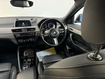 BMW X2 1.5 18i M Sport X SUV 5dr Petrol DCT sDrive Euro 6 (s/s) (140 ps