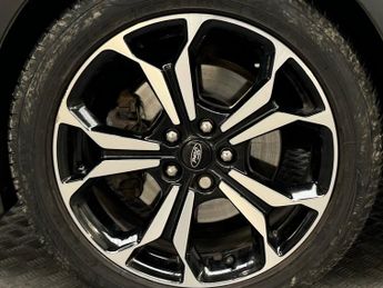 FORD FOCUS 1.0T EcoBoost Active X Estate 5dr Petrol Auto Euro 6 (s/s) (125 