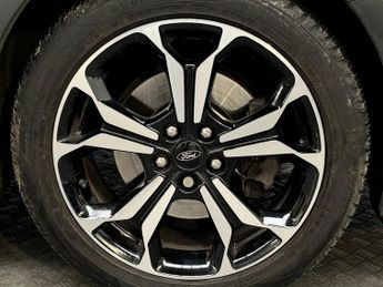 FORD FOCUS 1.0T EcoBoost Active X Estate 5dr Petrol Auto Euro 6 (s/s) (125 