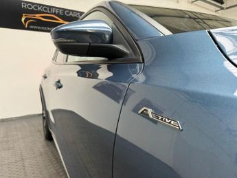 FORD FOCUS 1.0T EcoBoost Active X Estate 5dr Petrol Auto Euro 6 (s/s) (125 