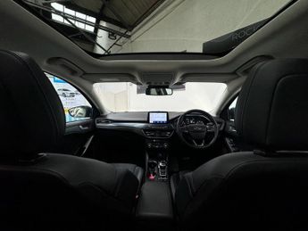 FORD FOCUS 1.0T EcoBoost Active X Estate 5dr Petrol Auto Euro 6 (s/s) (125 
