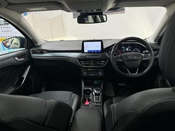 FORD FOCUS 1.0T EcoBoost Active X Estate 5dr Petrol Auto Euro 6 (s/s) (125 