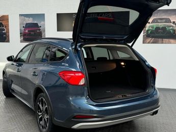 FORD FOCUS 1.0T EcoBoost Active X Estate 5dr Petrol Auto Euro 6 (s/s) (125 