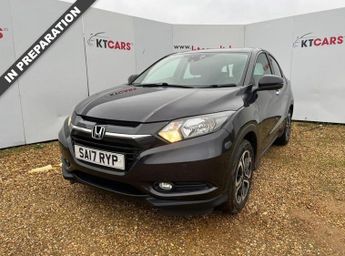 Honda HR-V 1.5 i-VTEC SE SUV 5dr Petrol Manual Euro 6 (s/s) (130 ps)