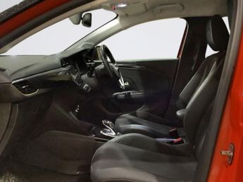 VAUXHALL Corsa Electric 50kWh Elite Nav Hatchback 5dr Electric Auto (7.4Kw Charger) (136