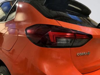 VAUXHALL Corsa Electric 50kWh Elite Nav Hatchback 5dr Electric Auto (7.4Kw Charger) (136